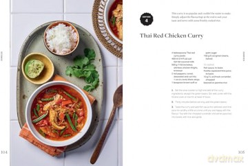 Quick Prep Slow Cook: 100 slow cooker recipes, 10 minutes' preparation - Charlotte Pike [KSIĄŻKA]