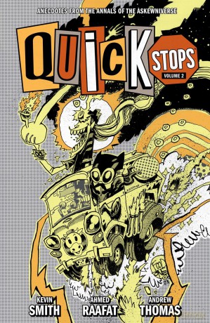 Quick Stops Volume 2 - Kevin Smith [KOMIKS]