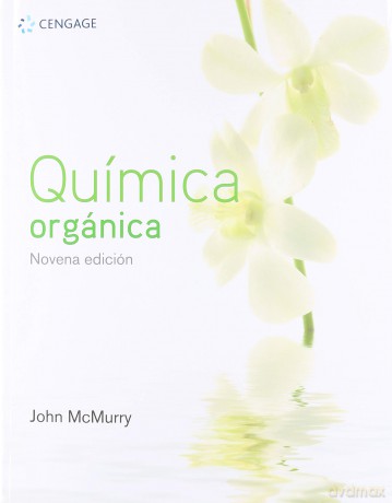 Química Orgánica - John McMurry [KSIĄŻKA]