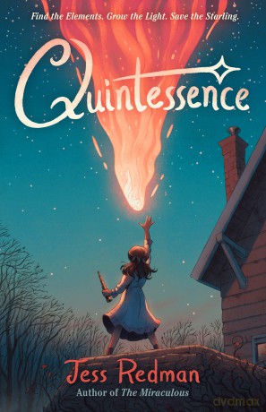 Quintessence - Jess Redman [KSIĄŻKA]