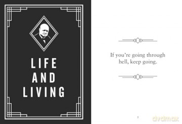 Quotable Churchill: Inspiring Quotes from a British Hero [KSIĄŻKA]