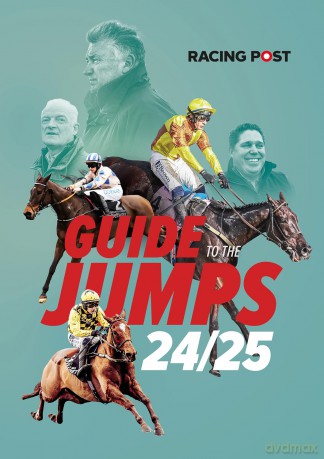 Racing Post Guide to the Jumps 2024-25 - David Dew [KSIĄŻKA]