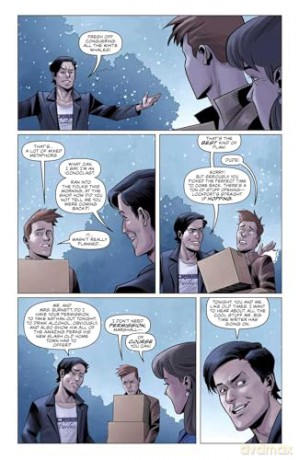 Radiant Black Year One: A Massive-Verse Book: 1 (RADIANT BLACK HC) - Kyle Higgins [KSIĄŻKA]
