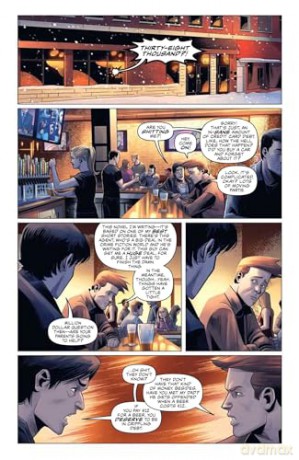Radiant Black Year One: A Massive-Verse Book: 1 (RADIANT BLACK HC) - Kyle Higgins [KSIĄŻKA]