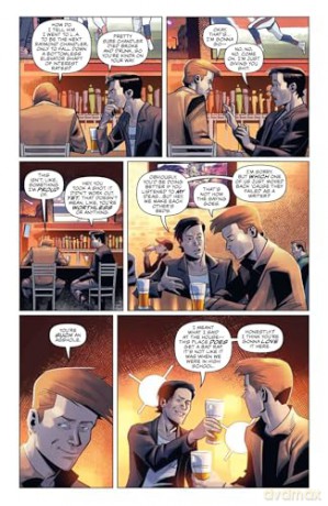 Radiant Black Year One: A Massive-Verse Book: 1 (RADIANT BLACK HC) - Kyle Higgins [KSIĄŻKA]