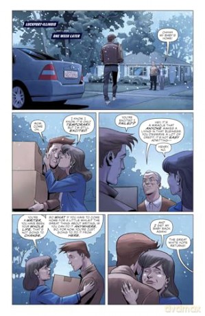 Radiant Black Year One: A Massive-Verse Book: 1 (RADIANT BLACK HC) - Kyle Higgins [KSIĄŻKA]