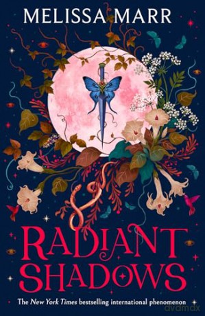 Radiant Shadows: The New York Times bestselling dark fantasy adventure for young adults - Melissa Marr [KSIĄŻKA]