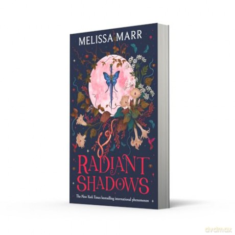 Radiant Shadows: The New York Times bestselling dark fantasy adventure for young adults - Melissa Marr [KSIĄŻKA]