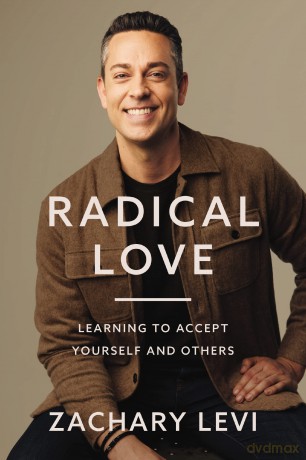 Radical Love: Learning to Accept Yourself and Others - Zachary Levi [KSIĄŻKA]