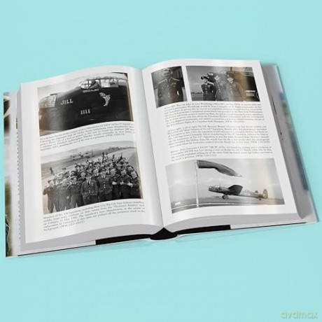 RAF Coningsby in the Second World War - Robert Perry [KSIĄŻKA]