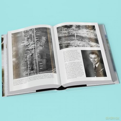 RAF Coningsby in the Second World War - Robert Perry [KSIĄŻKA]