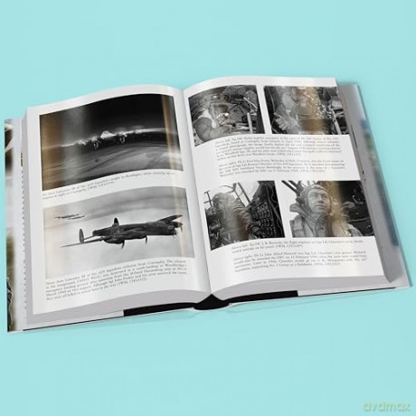 RAF Coningsby in the Second World War - Robert Perry [KSIĄŻKA]