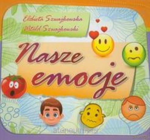 Nasze emocje [KSĄŻKA]