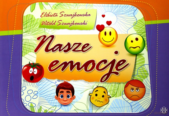 Nasze emocje [KSĄŻKA]