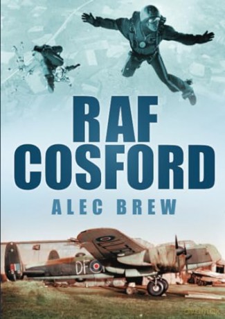 RAF Cosford - Alec Brew [KSIĄŻKA]