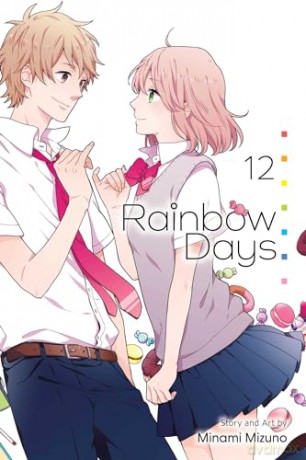 Rainbow Days, Vol. 12 (Volume 12) - Minami Mizuno [KOMIKS]
