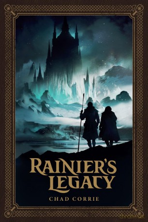 Rainier's Legacy - Chad Corrie [KSIĄŻKA]
