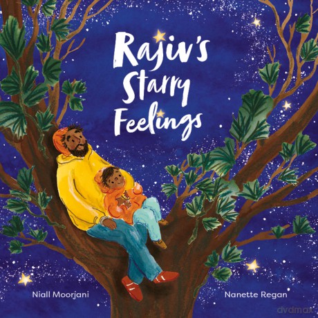 Rajiv's Starry Feelings - Niall Moorjani [KSIĄŻKA]