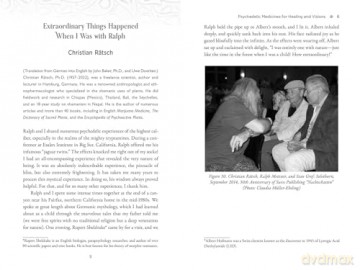 Ralph Metzner, Explorer of Consciousness: The Life and Legacy of a Psychedelic Pioneer - Cathy Coleman [KSIĄŻKA]