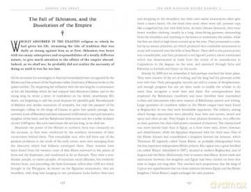 Ramses the Great (The World's Greatest Myths and Legends) - J.K. Jackson [KSIĄŻKA]