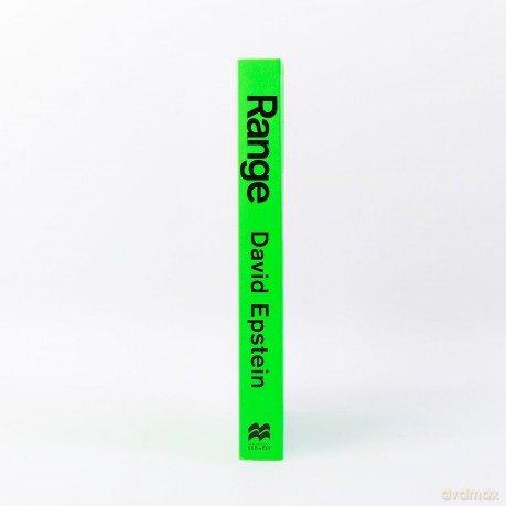 Range: How Generalists Triumph in a Specialized World - David Epstein [KSIĄŻKA]