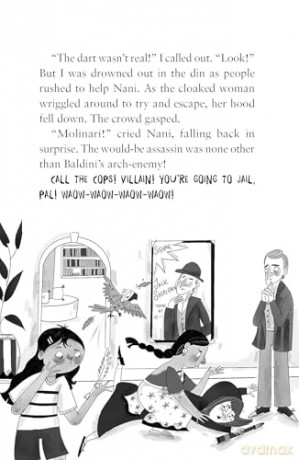 Rani Reports on the Copycat Crook - Gabrielle Shewhorak [KSIĄŻKA]