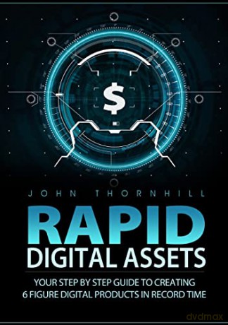 Rapid Digital Assets - John Thornhill [KSIĄŻKA]
