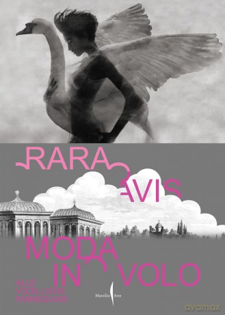 Rara Avis: Fashion in Flight at the Farnese Aviaries - Sofia Gnoli [KSIĄŻKA]