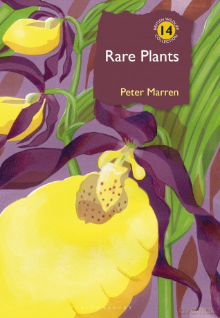 Rare Plants (British Wildlife Collection) - Peter Marren [KSIĄŻKA]