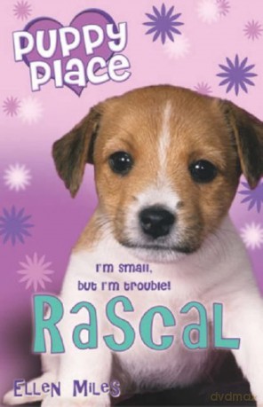 Rascal (Puppy Place) - Ellen Miles [KSIĄŻKA]