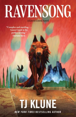 Ravensong: A Green Creek Novel: 2 - Tj Klune [KSIĄŻKA]