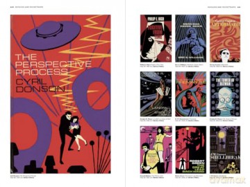 Rayguns and Rocketships: Revised Edition: Vintage Science Fiction Book Cover Art - Rian Hughes [KOMIKS]
