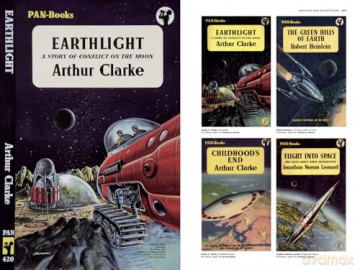 Rayguns and Rocketships: Revised Edition: Vintage Science Fiction Book Cover Art - Rian Hughes [KOMIKS]
