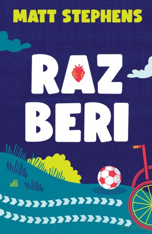 Raz Beri - Matt Stephens [KSIĄŻKA]