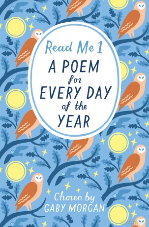 Read Me: A Poem for Every Day of the Year - Gaby Morgan [KSIĄŻKA]