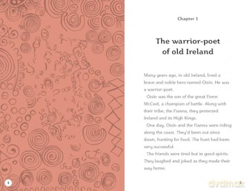 READERFUL LEVEL 15: OISÍN AND THE LAND OF YOUTH (Readerful Independent Library) - Lesley McCune [KSIĄŻKA]