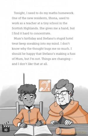 READERFUL LEVEL 16: FAMILY MATTERS BEST SHOT (Readerful Independent Library) - Cathy Cassidy [KSIĄŻKA]