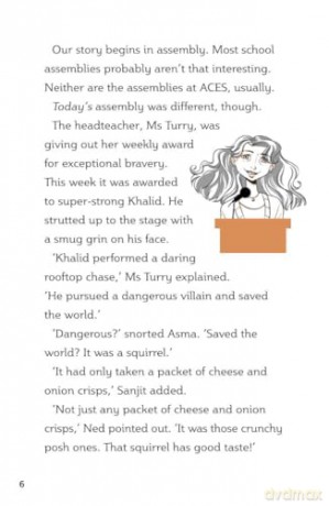 READERFUL LEVEL 16: THE MIGHTY MISFITS (Readerful Independent Library) - Abbie Rushton [KSIĄŻKA]