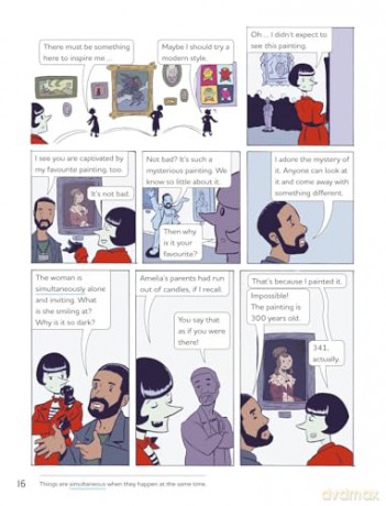READERFUL LEVEL 19: A VERY VAMPIRE VACATION (Readerful Independent Library) - Oliver Brooks [KSIĄŻKA]