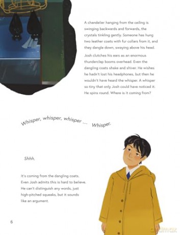 READERFUL Y5/P6: THE DREADMERE LISTENING (Readerful: Books for Sharing) - Kathryn James [KSIĄŻKA]