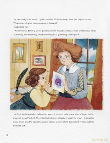 READERFUL Y5/P6: THE VIOLET SEA SNAIL (Readerful: Books for Sharing) - Clare Weze [KSIĄŻKA]