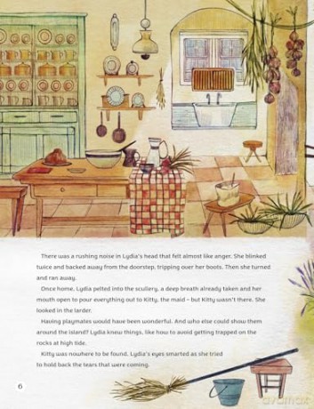 READERFUL Y5/P6: THE VIOLET SEA SNAIL (Readerful: Books for Sharing) - Clare Weze [KSIĄŻKA]