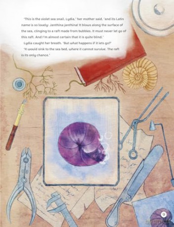 READERFUL Y5/P6: THE VIOLET SEA SNAIL (Readerful: Books for Sharing) - Clare Weze [KSIĄŻKA]