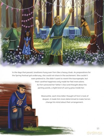 READERFUL Y6/P7: FROST AND FLAME (Readerful: Books for Sharing) - Beth O'Brien [KSIĄŻKA]
