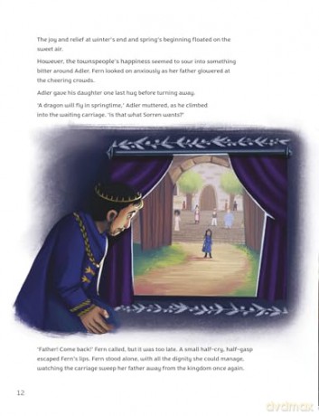 READERFUL Y6/P7: FROST AND FLAME (Readerful: Books for Sharing) - Beth O'Brien [KSIĄŻKA]