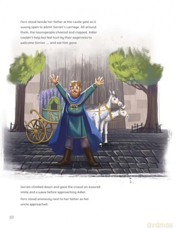 READERFUL Y6/P7: FROST AND FLAME (Readerful: Books for Sharing) - Beth O'Brien [KSIĄŻKA]
