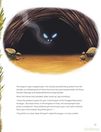 READERFUL Y6/P7: FROST AND FLAME (Readerful: Books for Sharing) - Beth O'Brien [KSIĄŻKA]