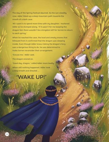 READERFUL Y6/P7: FROST AND FLAME (Readerful: Books for Sharing) - Beth O'Brien [KSIĄŻKA]