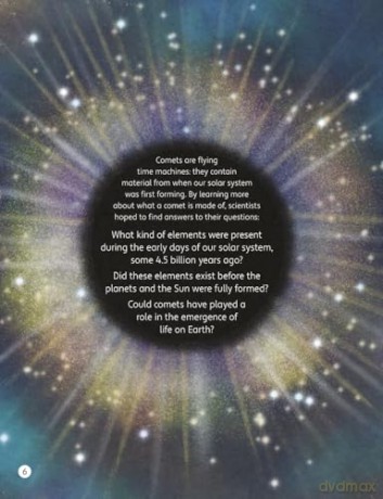 READERFUL Y6/P7: TO MEET A COMET (Readerful: Books for Sharing) - Isabelle Marinov [KSIĄŻKA]