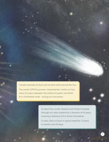 READERFUL Y6/P7: TO MEET A COMET (Readerful: Books for Sharing) - Isabelle Marinov [KSIĄŻKA]